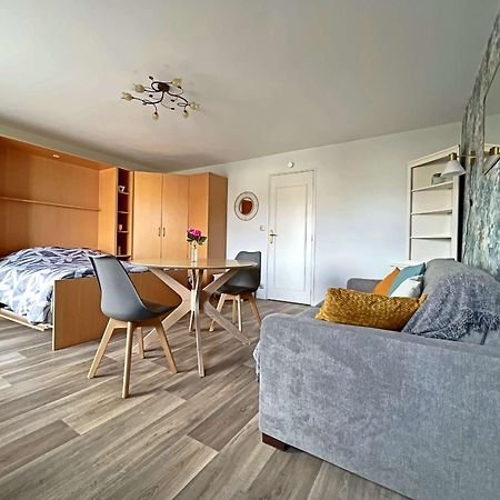 Joli Studio 36M² Avec Balcon, Parking, Proche Plage Et Baie D'Authie, Berck - Fr-1-646-2 Exterior foto