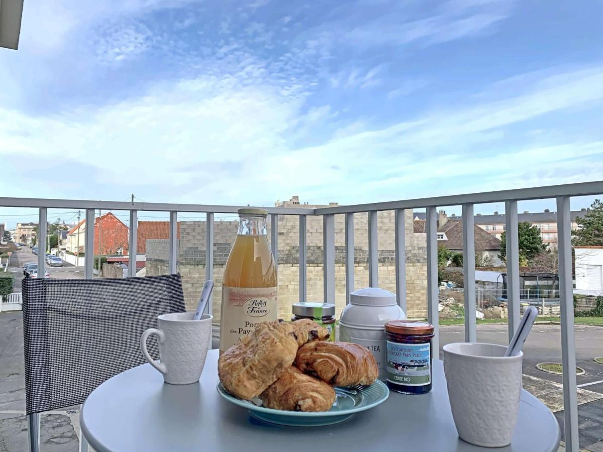 Joli Studio 36M² Avec Balcon, Parking, Proche Plage Et Baie D'Authie, Berck - Fr-1-646-2 Exterior foto